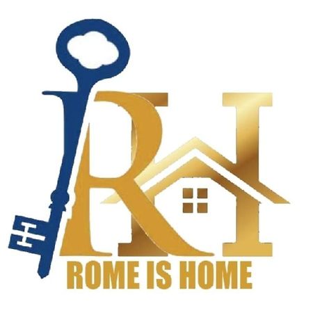Rome Is Home Exterior foto
